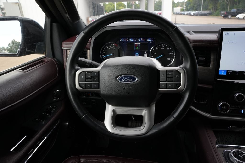 2024 Ford Expedition Limited MAX