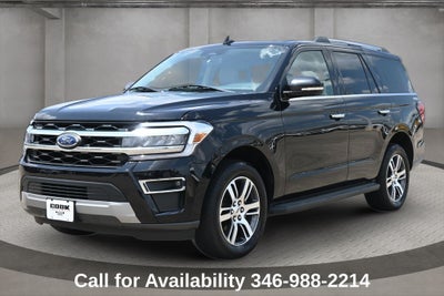 2024 Ford Expedition Limited