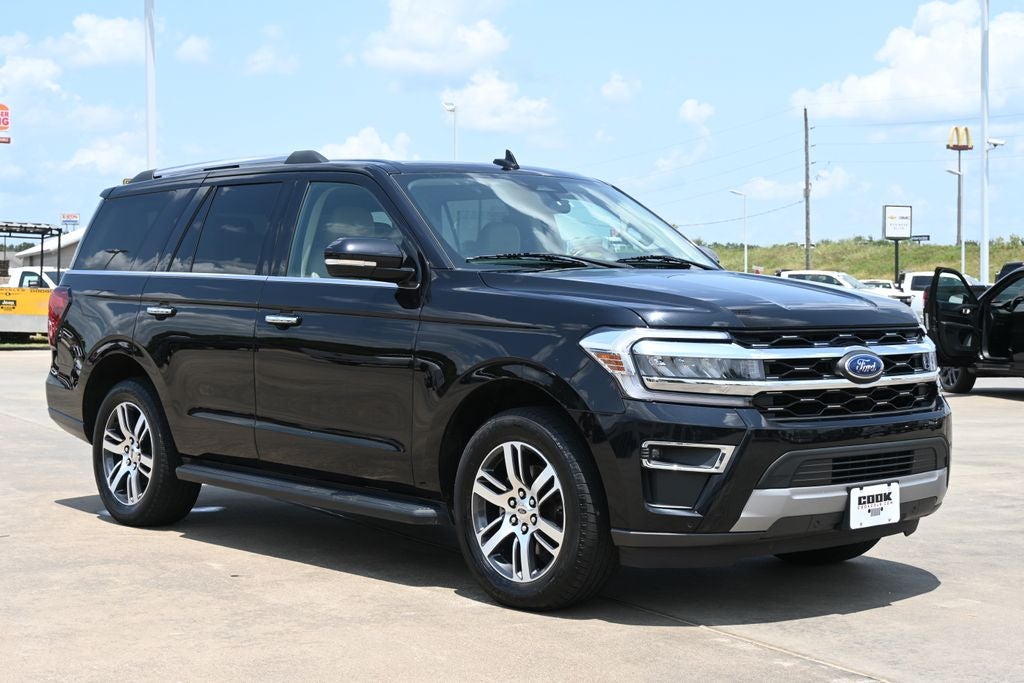 2024 Ford Expedition Limited