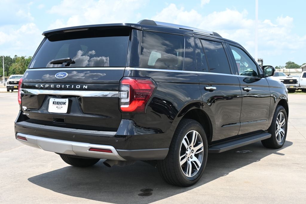 2024 Ford Expedition Limited