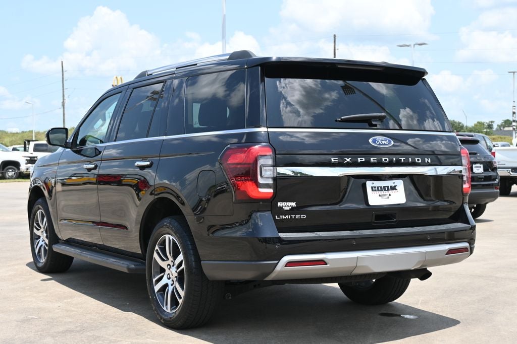 2024 Ford Expedition Limited