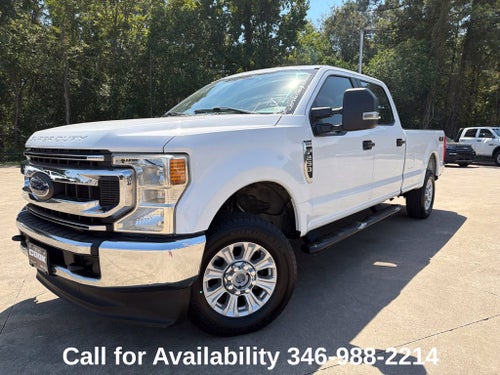 2022 Ford Super Duty F-250 Pickup XL