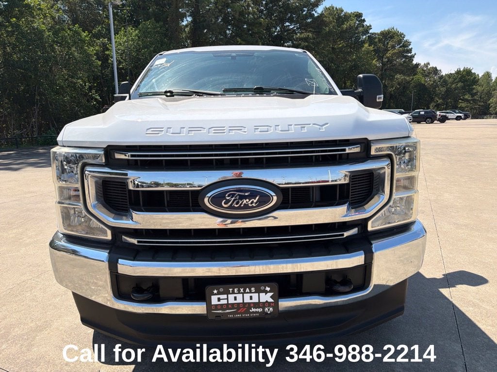 2022 Ford Super Duty F-250 Pickup XL