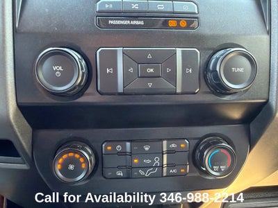 2022 Ford Super Duty F-250 Pickup XL