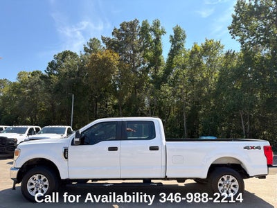 2022 Ford Super Duty F-250 Pickup XL