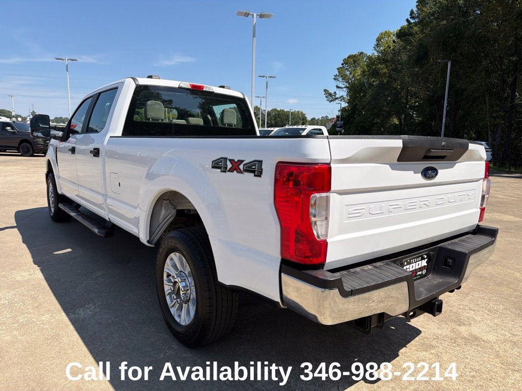 2022 Ford Super Duty F-250 Pickup XL