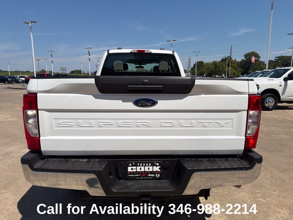 2022 Ford Super Duty F-250 Pickup XL