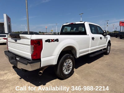 2022 Ford Super Duty F-250 Pickup XL
