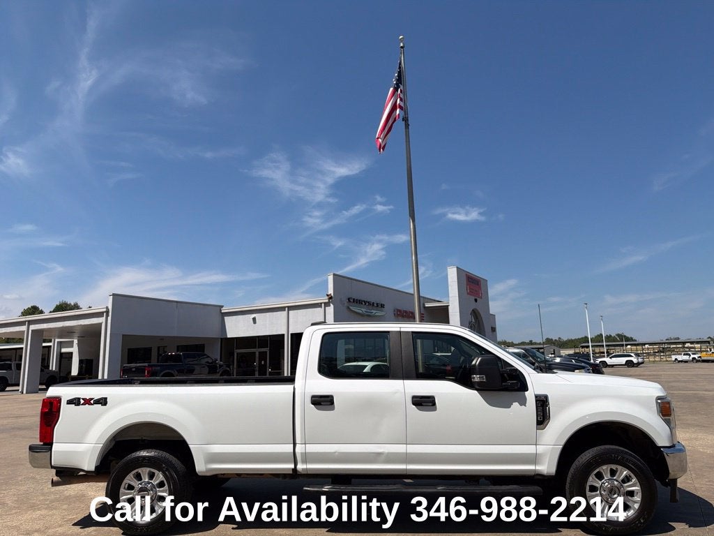 2022 Ford Super Duty F-250 Pickup XL