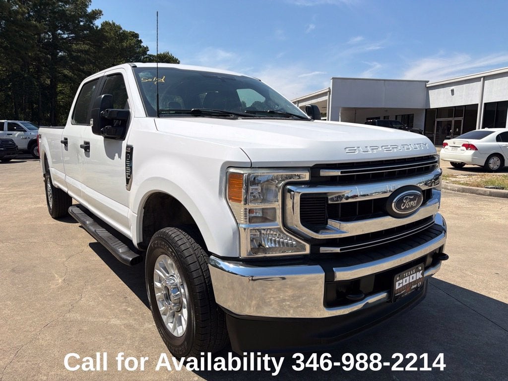 2022 Ford Super Duty F-250 Pickup XL