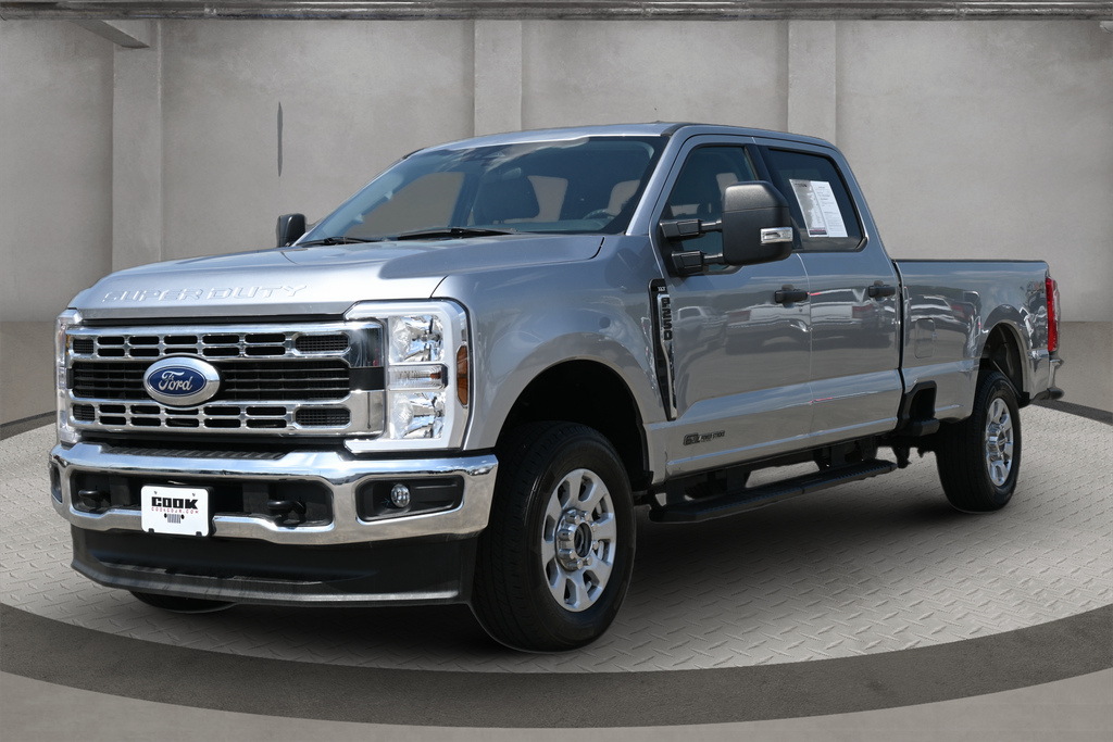2024 Ford F-250 XLT