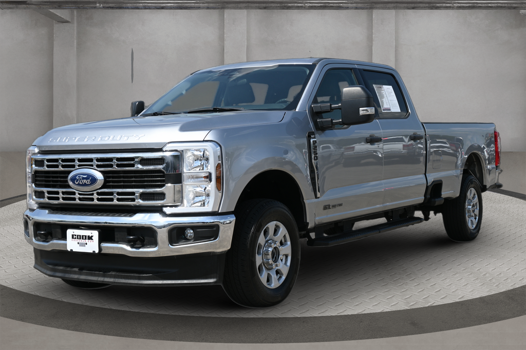 2024 Ford F-250 XLT