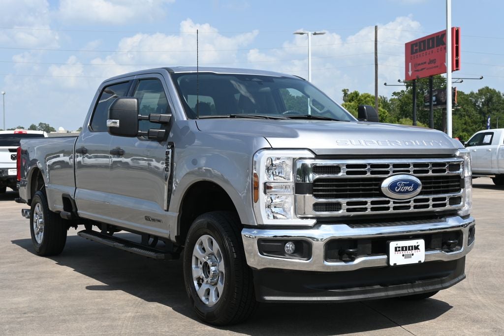 2024 Ford F-250 XLT