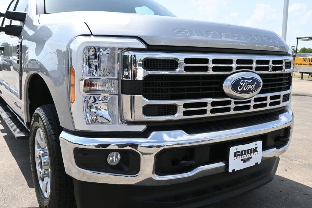 2024 Ford F-250 XLT