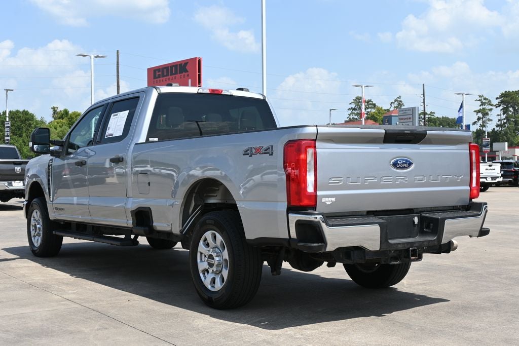 2024 Ford F-250 XLT