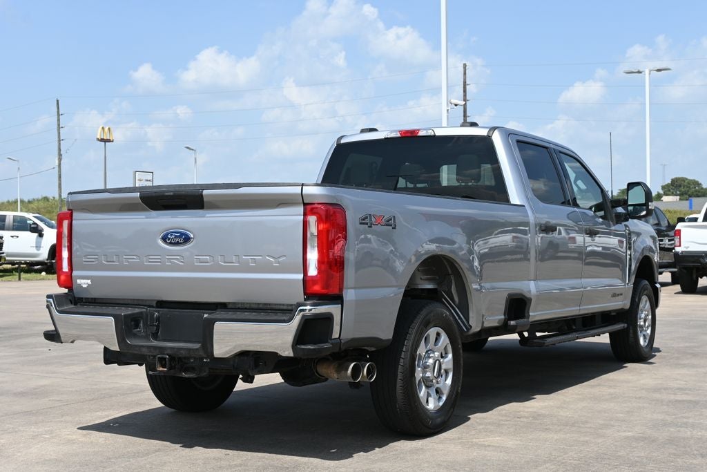 2024 Ford F-250 XLT