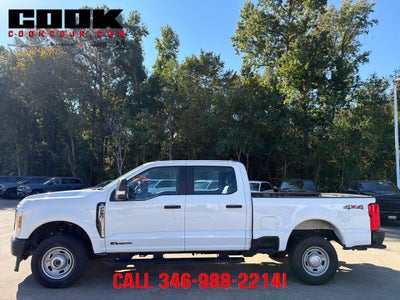2026 Ford Super Duty F-250 Pickup XL
