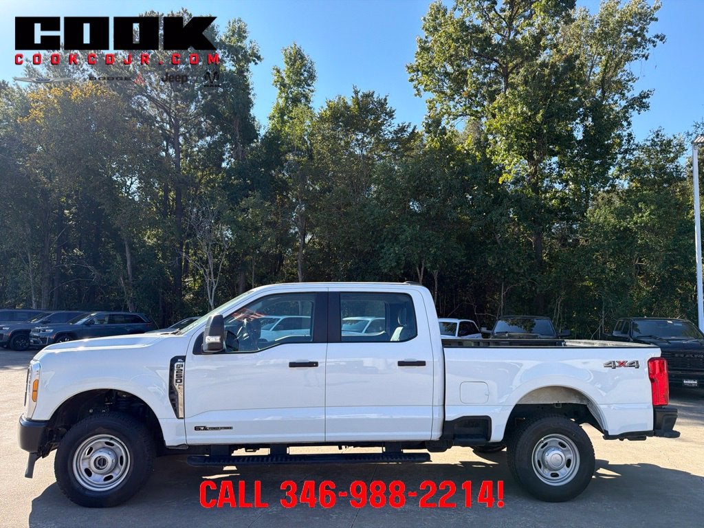 2026 Ford Super Duty F-250 Pickup XL