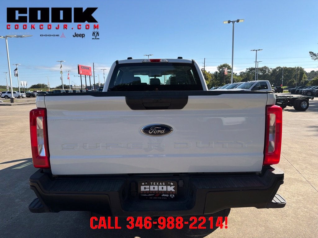 2026 Ford Super Duty F-250 Pickup XL
