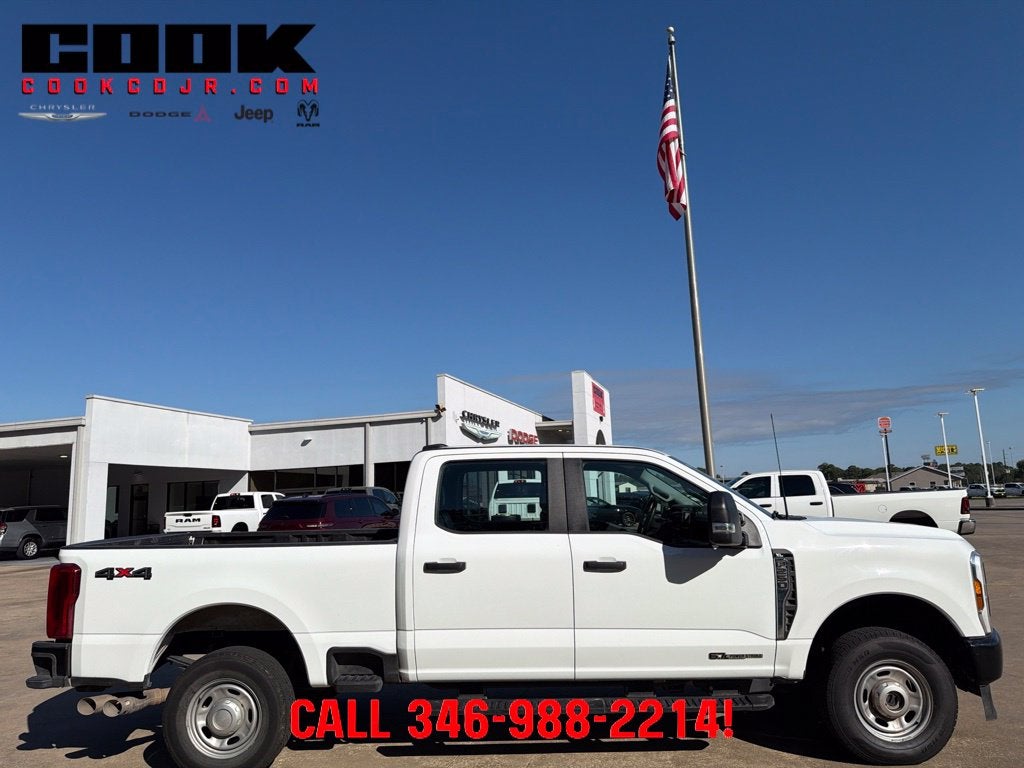 2026 Ford Super Duty F-250 Pickup XL