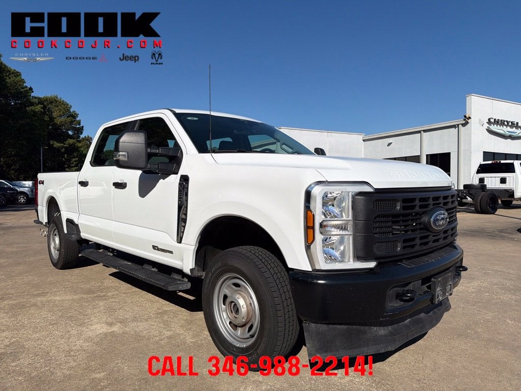2026 Ford Super Duty F-250 Pickup XL
