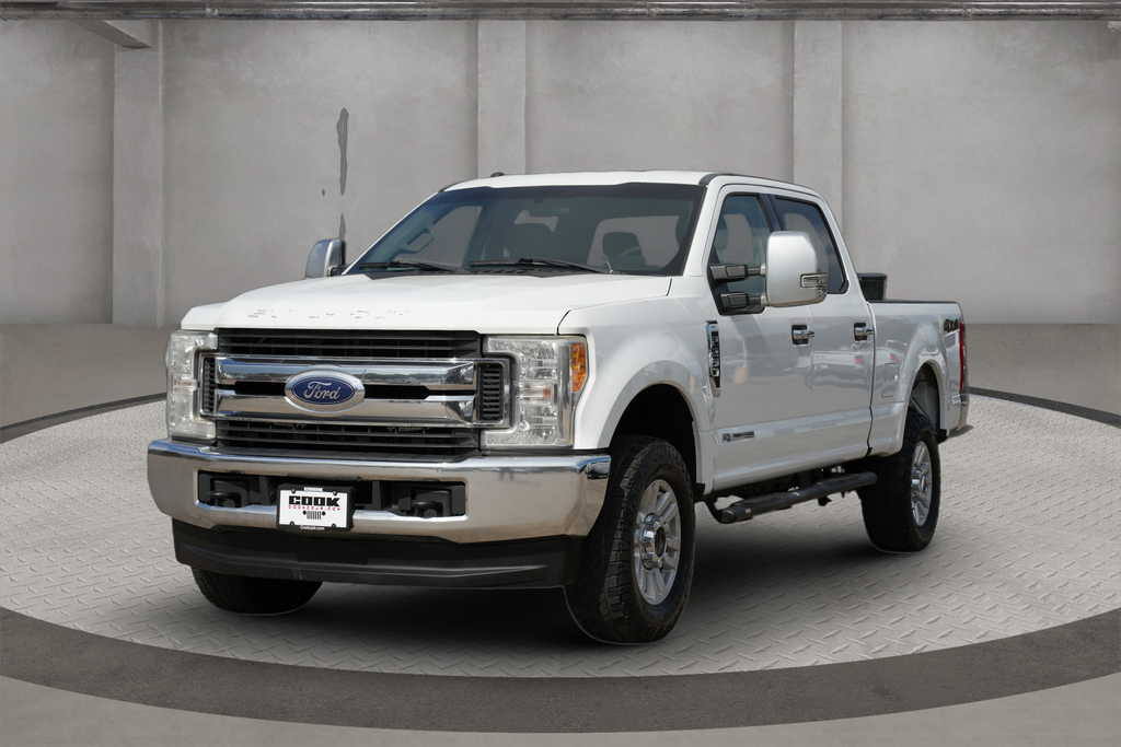 2017 Ford F-250 XLT