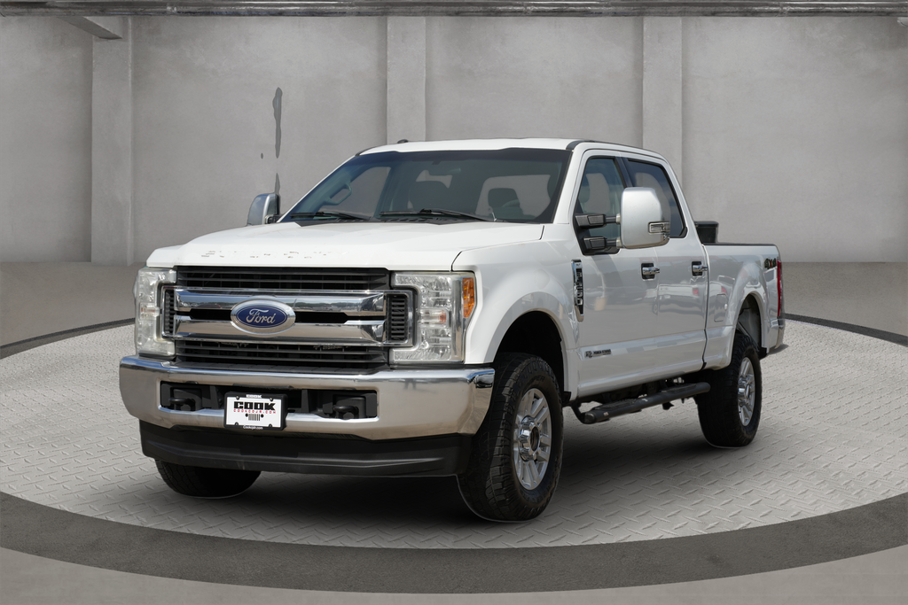 2017 Ford F-250 XLT