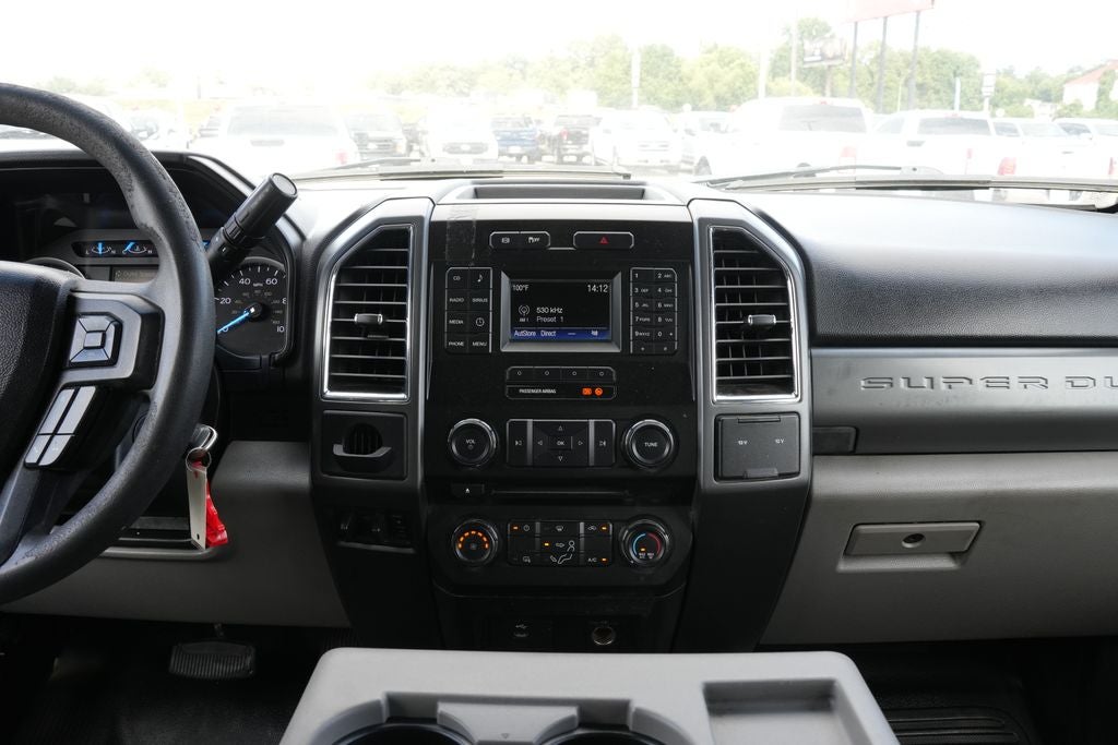 2017 Ford F-250 XLT