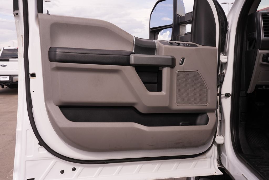 2017 Ford F-250 XLT