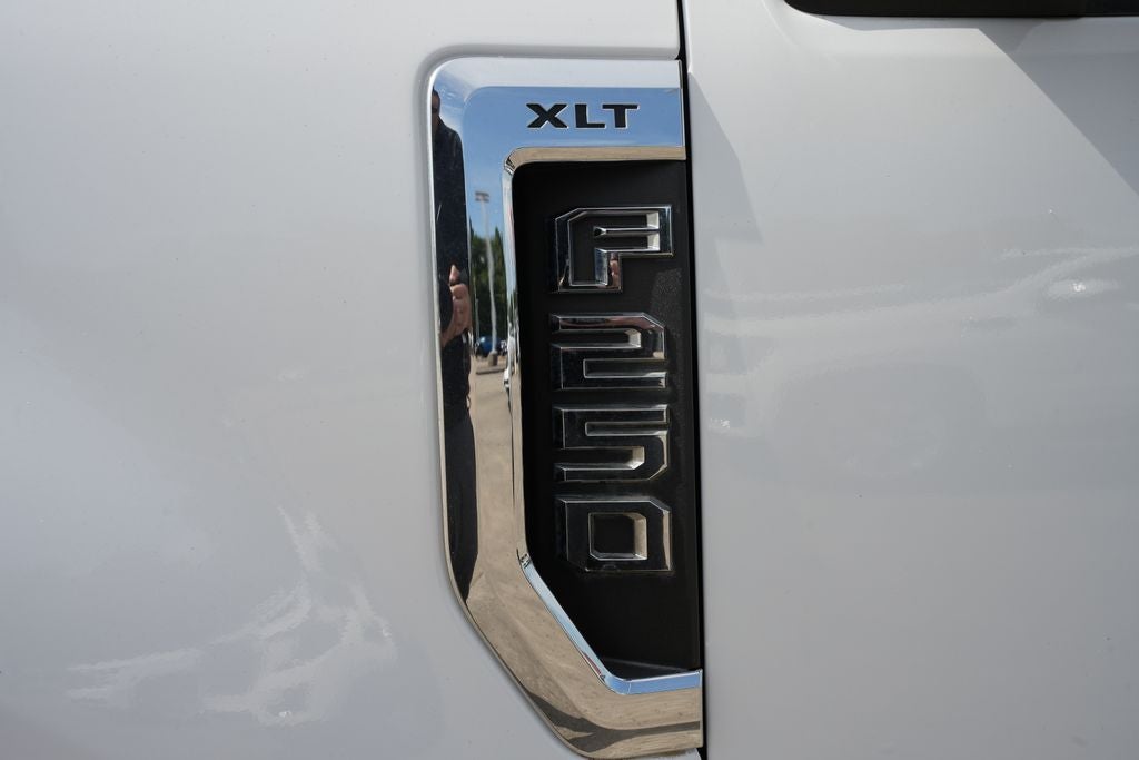 2017 Ford F-250 XLT