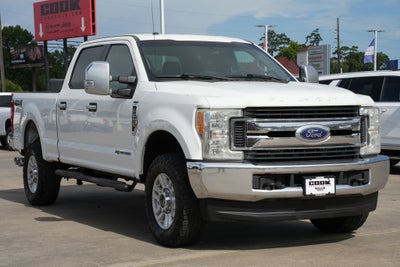 2017 Ford F-250 XLT