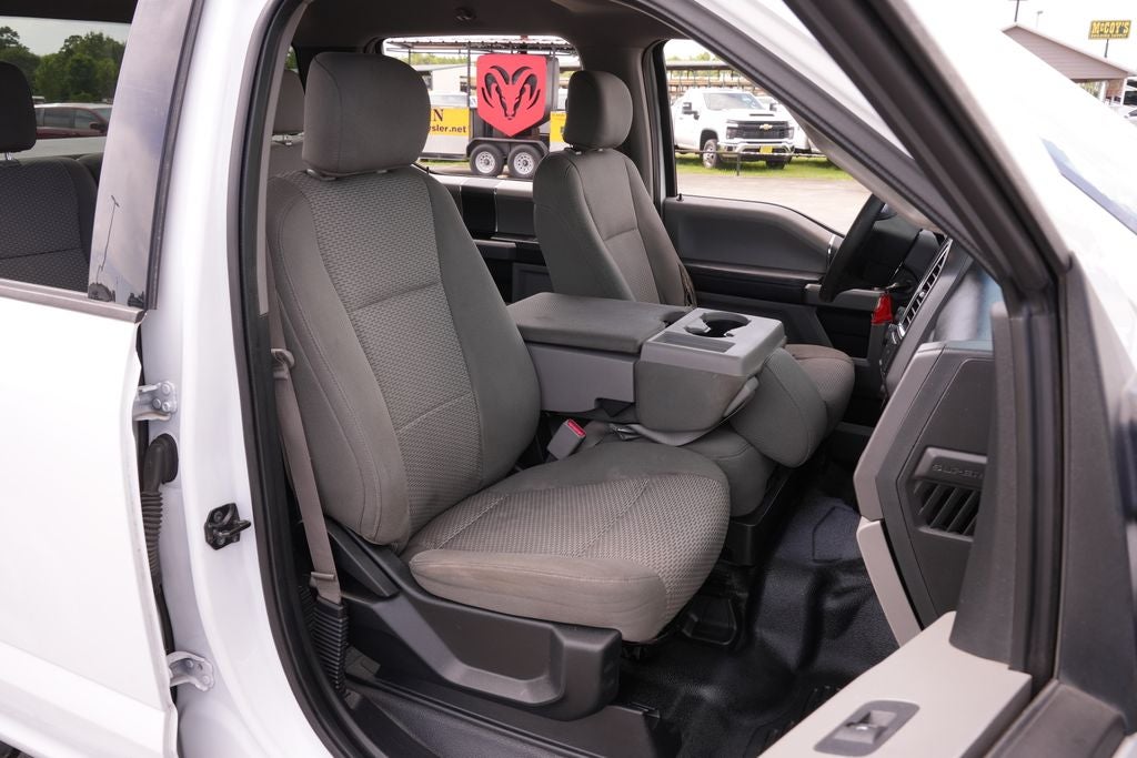 2017 Ford F-250 XLT