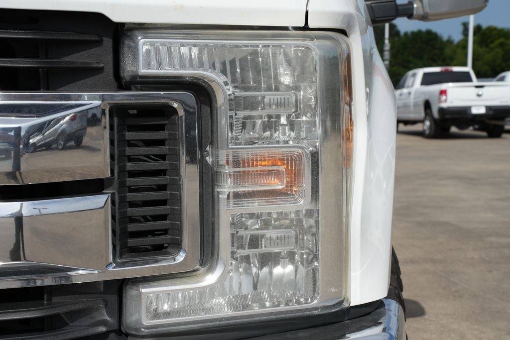 2017 Ford F-250 XLT