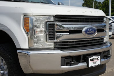 2017 Ford F-250 XLT