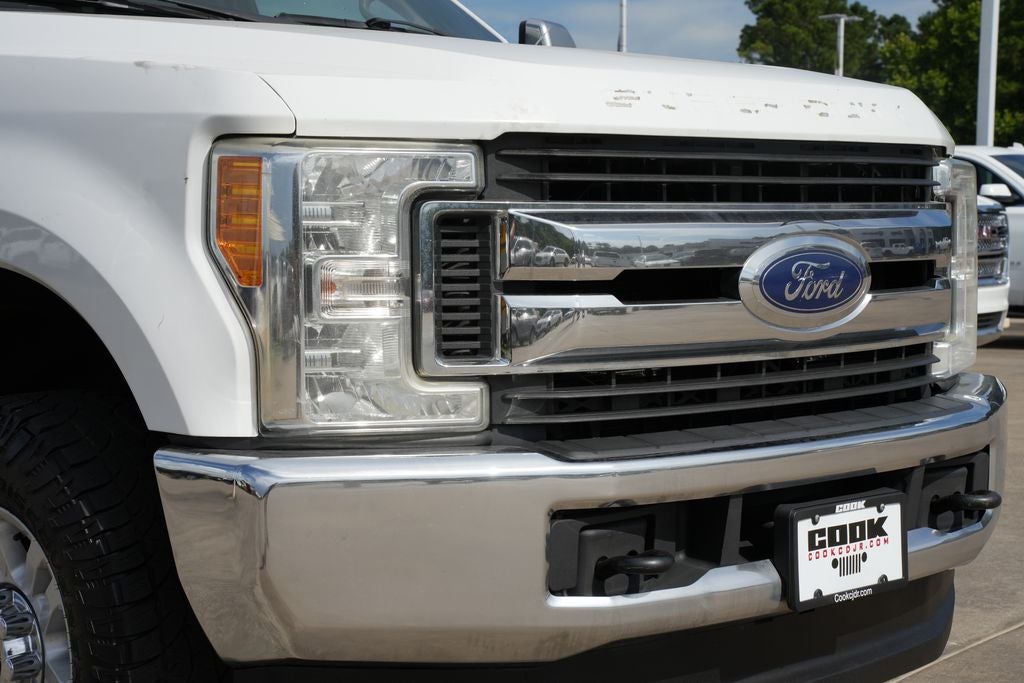 2017 Ford F-250 XLT