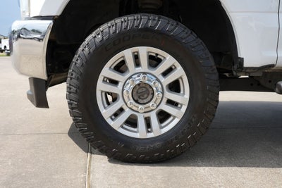 2017 Ford F-250 XLT