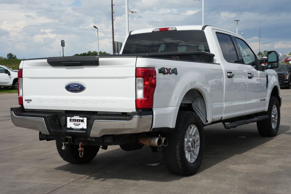 2017 Ford F-250 XLT