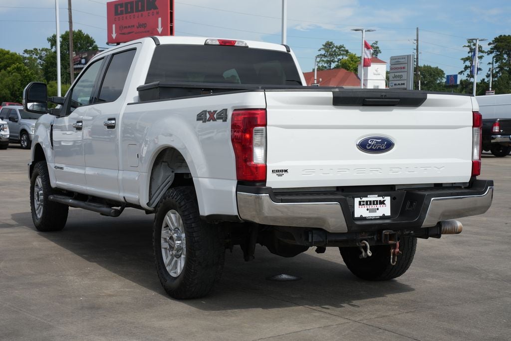 2017 Ford F-250 XLT