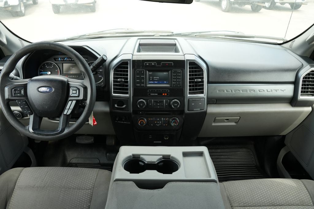 2017 Ford F-250 XLT