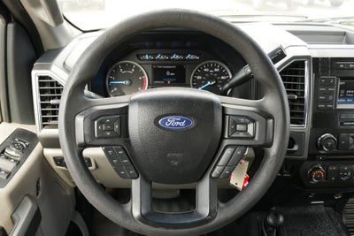 2017 Ford F-250 XLT