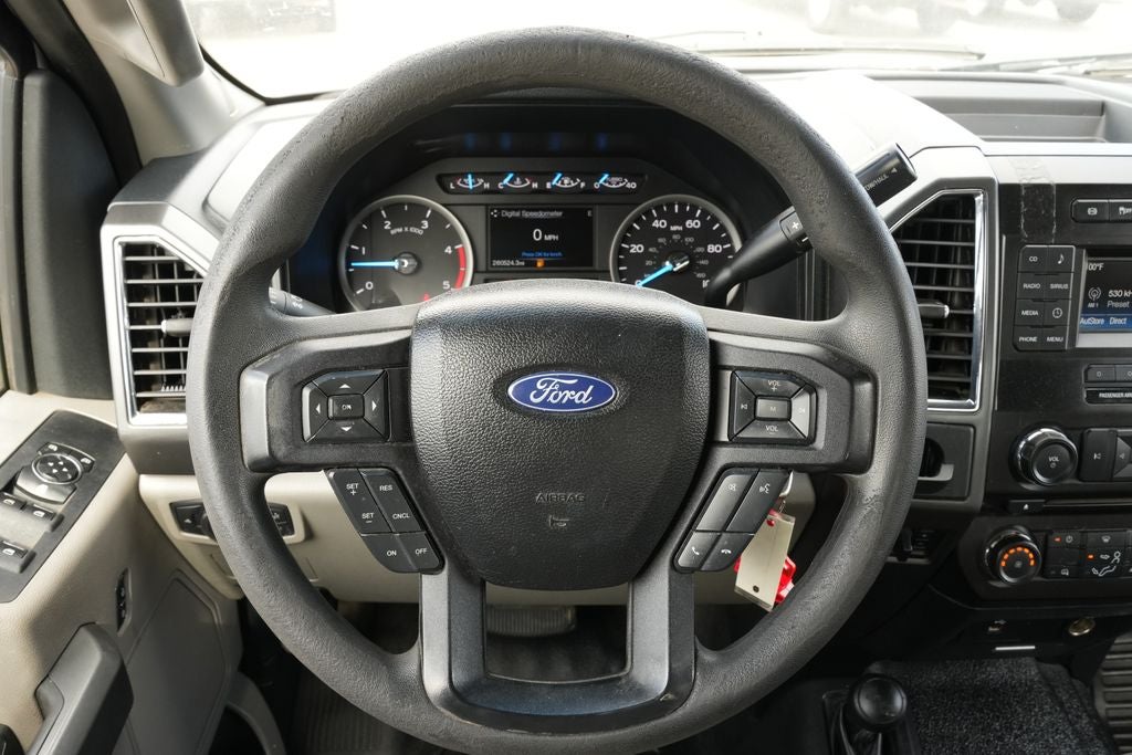 2017 Ford F-250 XLT