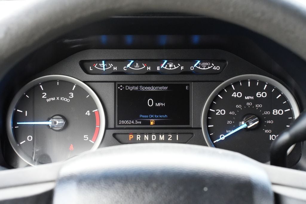 2017 Ford F-250 XLT