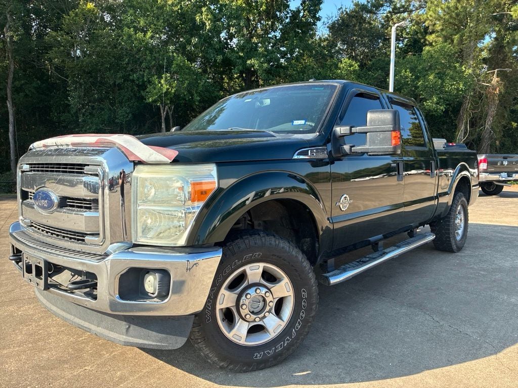 2016 Ford F-250Sd XLT