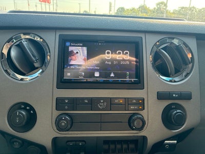 2016 Ford F-250Sd XLT