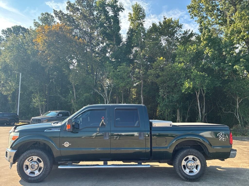 2016 Ford F-250Sd XLT
