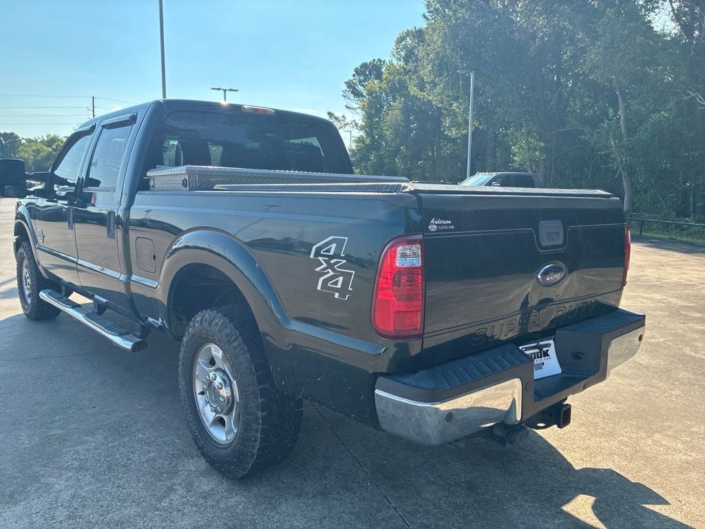 2016 Ford F-250Sd XLT