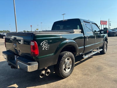 2016 Ford F-250Sd XLT
