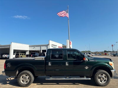 2016 Ford F-250Sd XLT