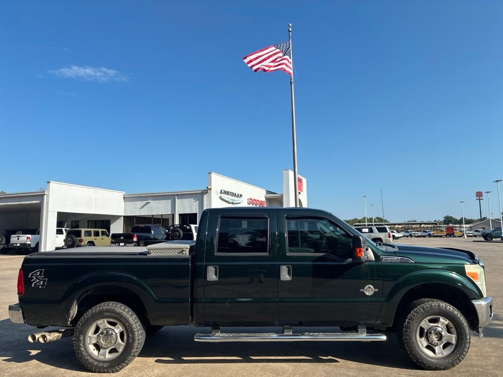 2016 Ford F-250Sd XLT