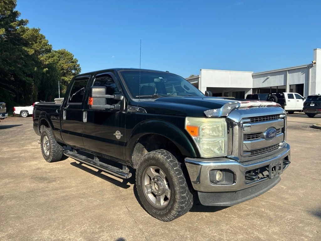 2016 Ford F-250Sd XLT